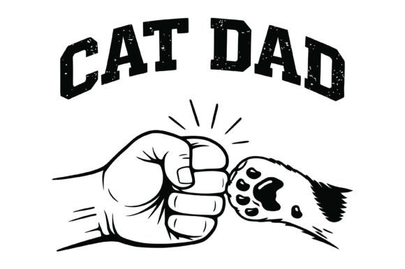 Cat Dad Fist Bump: A Designer’s Embroidery Review