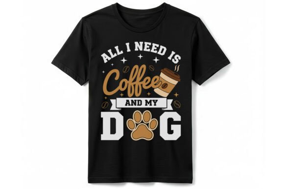 Coffee & Dog T-Shirt Graphics Review