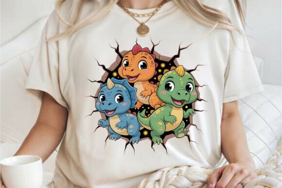 Funny T-Rex Outbreak Shirt PNG: Graphics for T-Shirt Designs