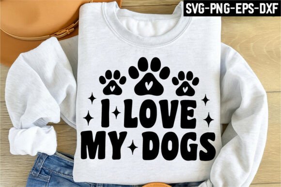 I Love My Dogs SVG: A Designer’s Real-World Review