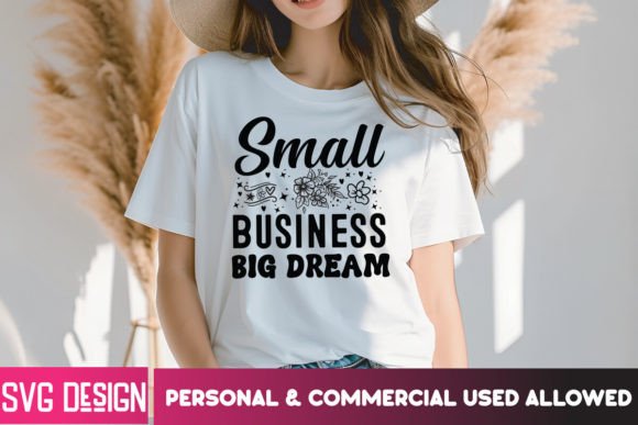 Review: Small Business Big Dream SVG Cut File