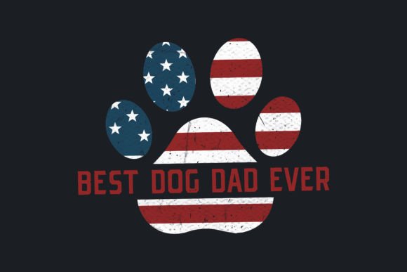 Reviewing the Best Dog Dad Ever Tshirt Design for Real Stitch-Outs