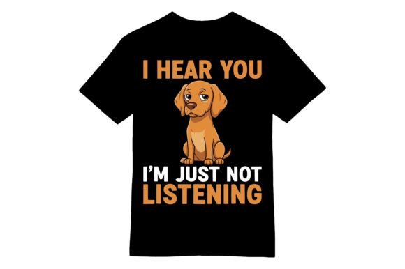 Reviewing the Cute Puppy Not Listening Design