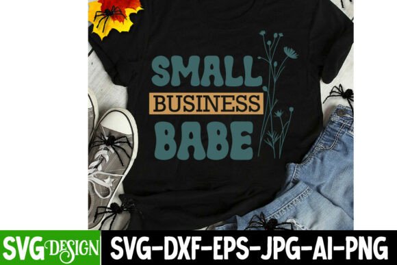 Small Business Babe SVG: Graphics & Freebies
