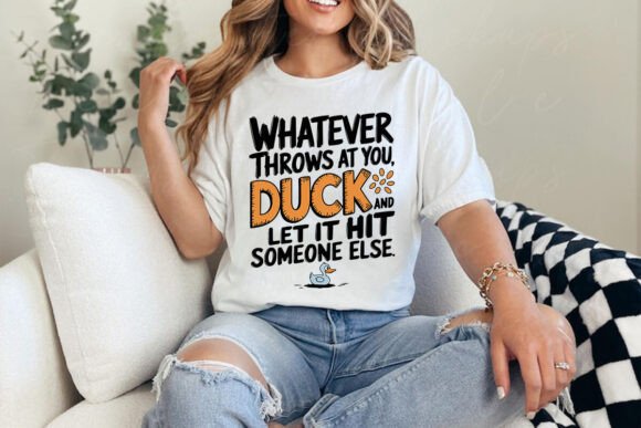 Whatever Life Throws at You PNG SVG Graphics